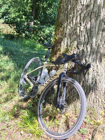Używany Canyon Grail 7 2023 2023 Road & Gravel — zdjęcie 4 z 5