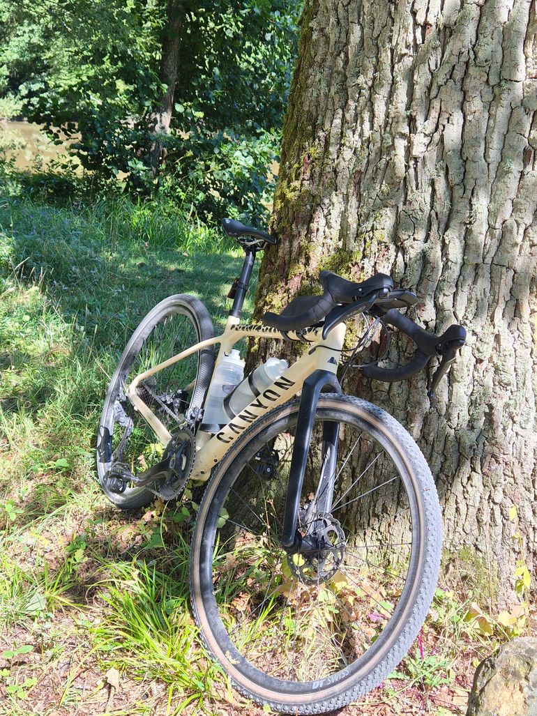 Używany Canyon Grail 7 2023 2023 Road & Gravel — zdjęcie 4 z 5