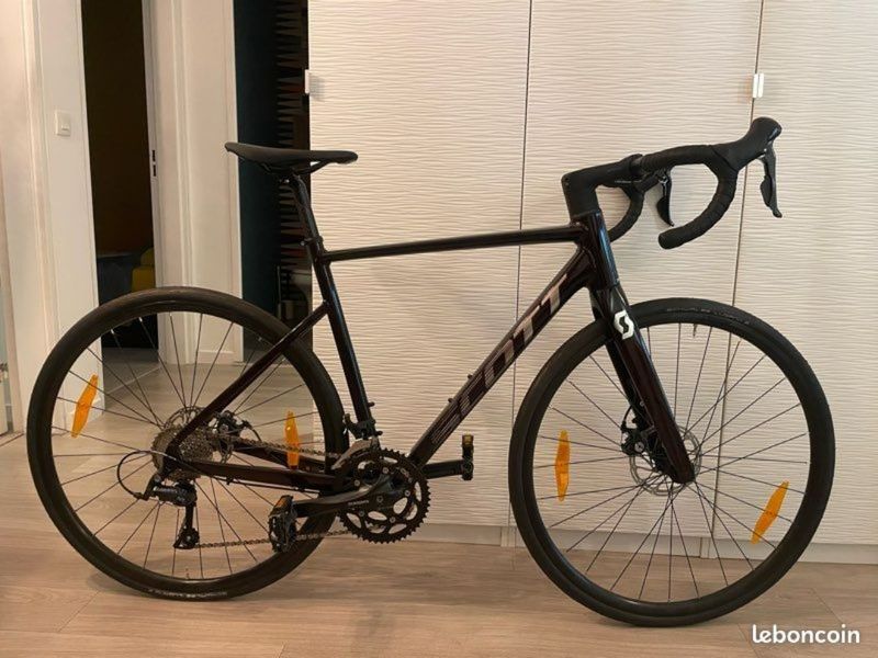 Gebrauchtes Scott Speedster 30 2024 2024 Road & Gravel