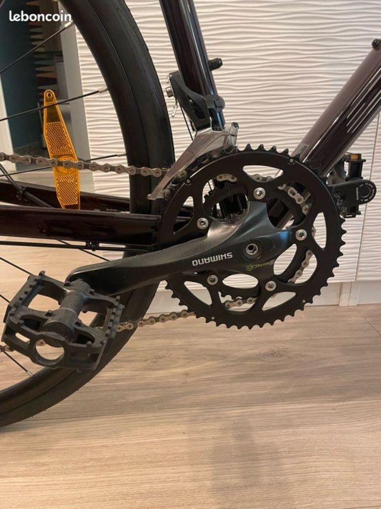Gebrauchtes Scott Speedster 30 2024 2024 Road & Gravel, Schwarz — Bild 3 von 4