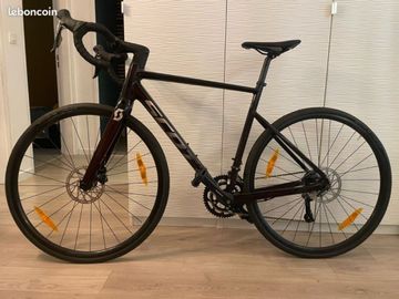 Gebrauchtes Scott Speedster 30 2024 2024 Road & Gravel, Schwarz — Bild 2 von 4