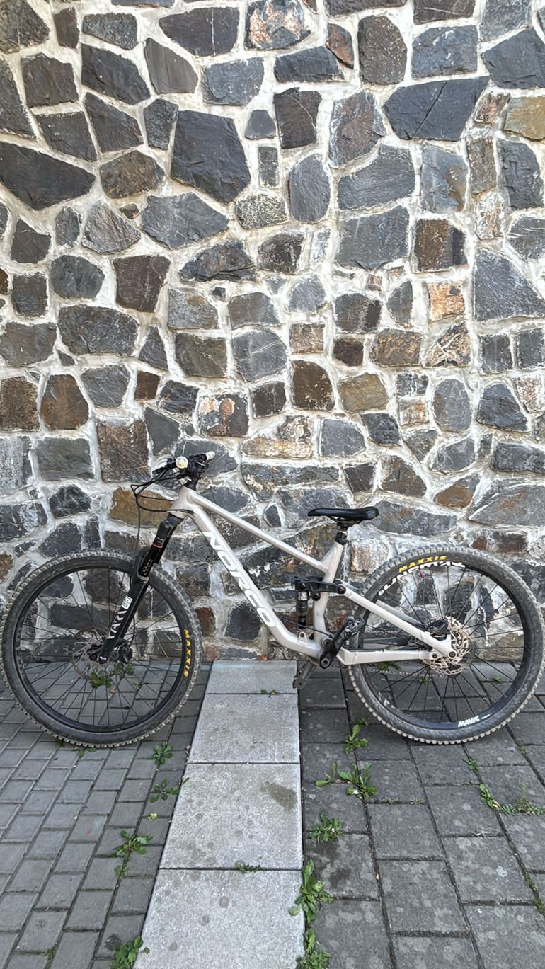 Brugt Norco Sight A3 Shimano 29 2023 2023 Mountainbike — billede 3 af 4