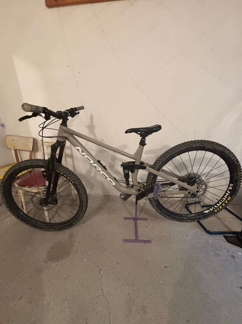 Käytetty Norco Sight A3 Shimano 29 2023 2023 MTB