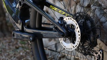 Gebrauchtes Scott Spark RC Team Issue 2024 2024 Mountainbike, Schwarz — Bild 10 von 10