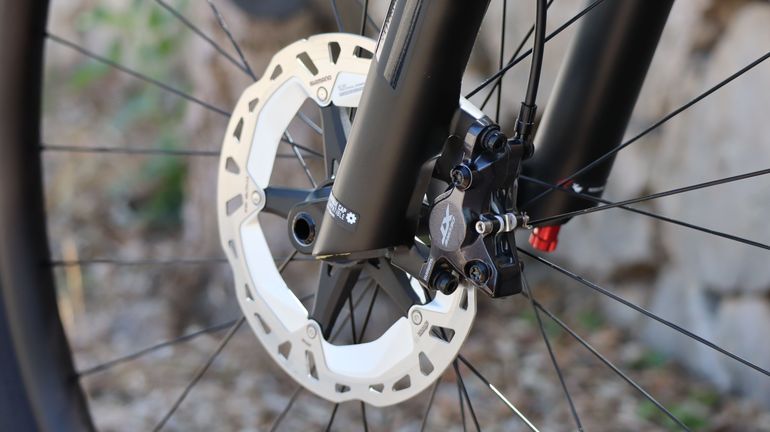 Gebrauchtes Scott Spark RC Team Issue 2024 2024 Mountainbike, Schwarz — Bild 9 von 10