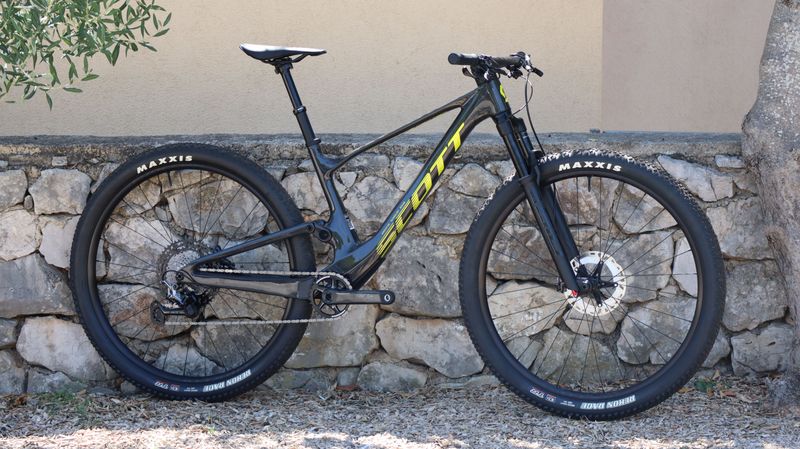 Used Scott Spark RC Team Issue 2024 2024 MTB
