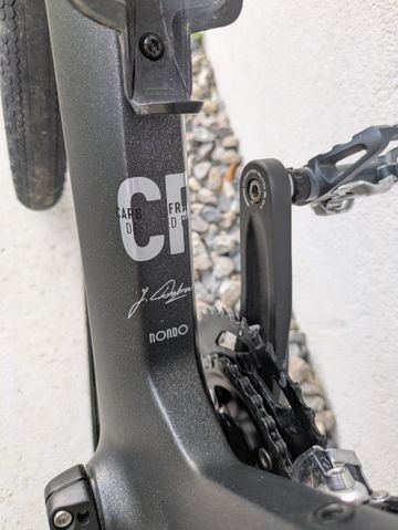 Używany Rondo CF 2 2022 Road & Gravel — zdjęcie 8 z 11