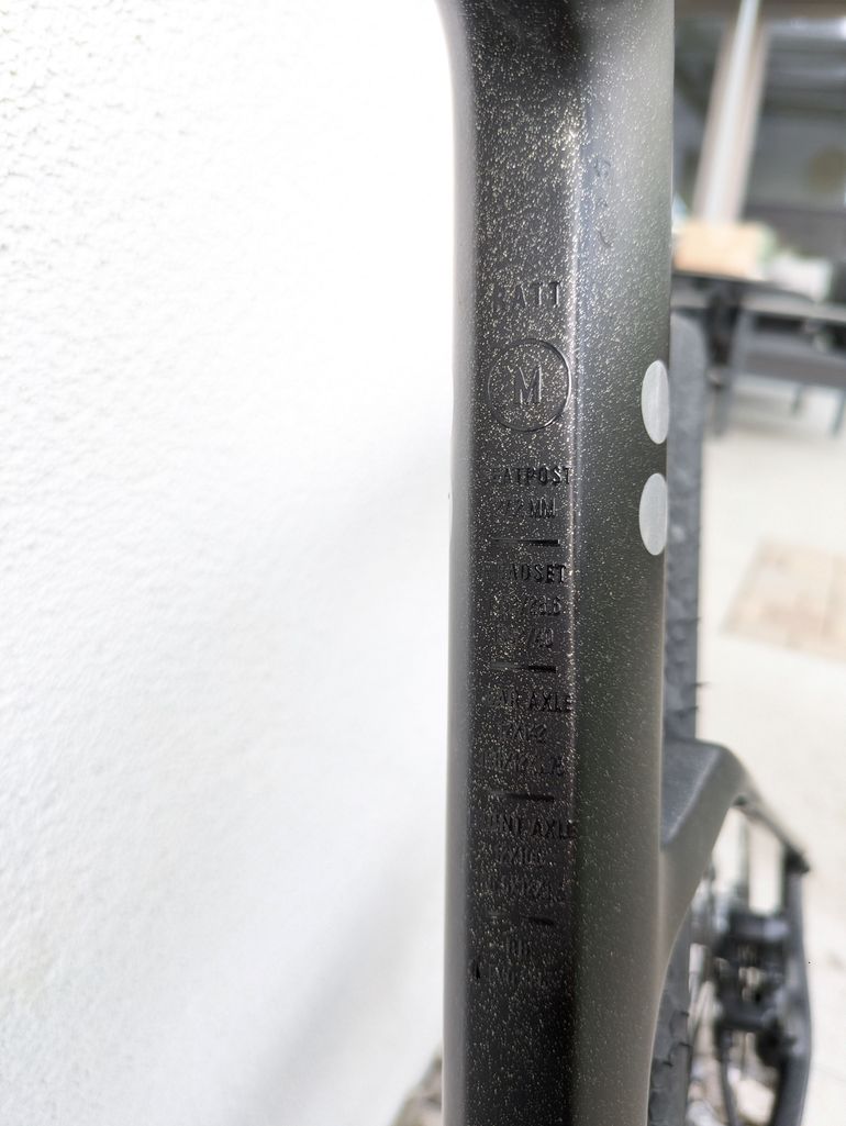 Używany Rondo CF 2 2022 Road & Gravel — zdjęcie 7 z 11