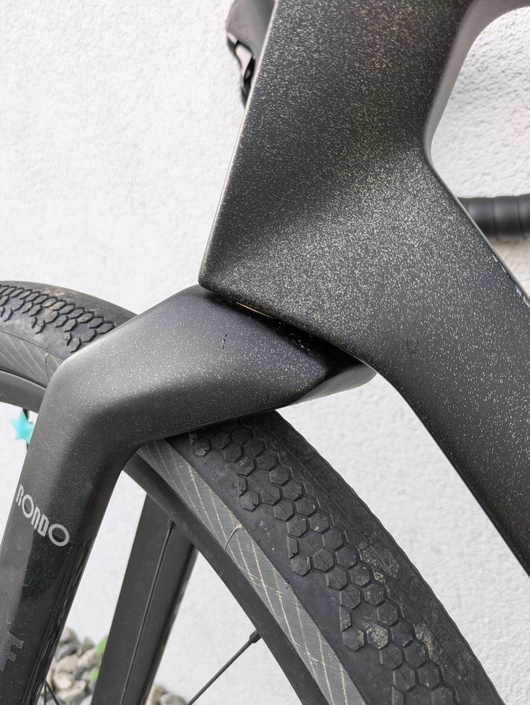 Używany Rondo CF 2 2022 Road & Gravel — zdjęcie 10 z 11