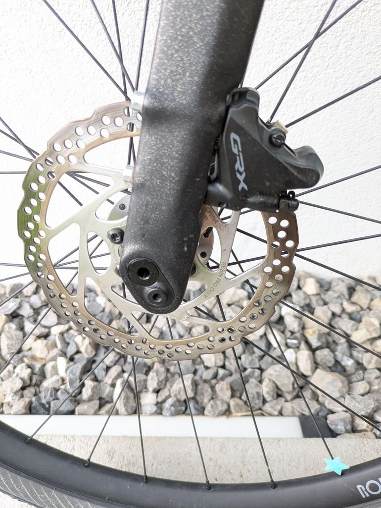 Używany Rondo CF 2 2022 Road & Gravel — zdjęcie 6 z 11