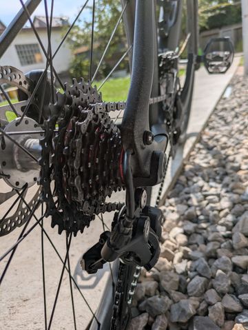 Używany Rondo CF 2 2022 Road & Gravel — zdjęcie 5 z 11