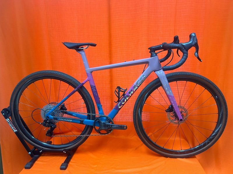Used Colnago G3-X GRX 810 2X Disc Bike 2023 2023 Road & Gravel