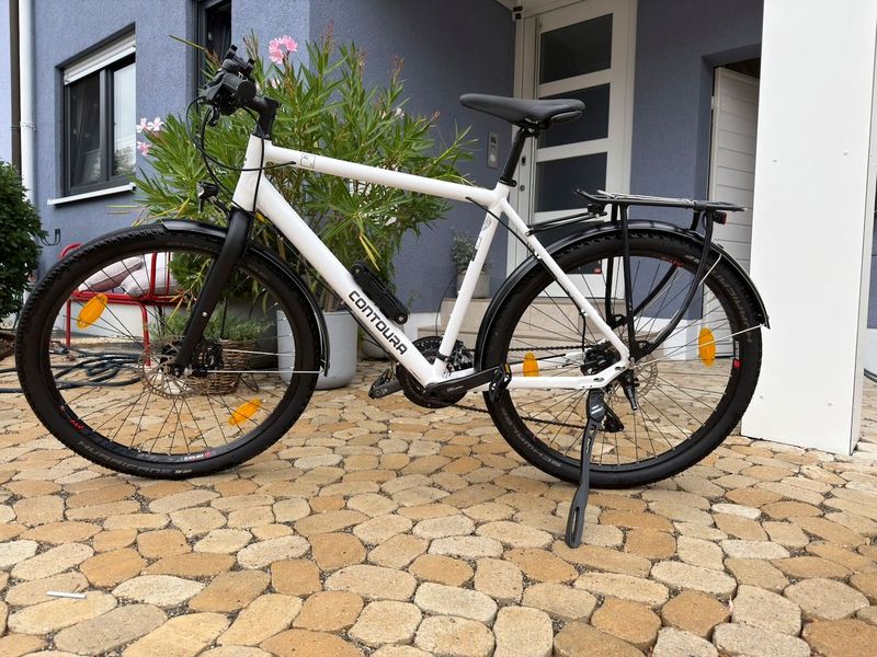 CONTOURA Al 6 2020 Urban & Touring d'occasion