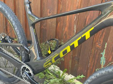 Gebrauchtes Scott Spark 900 EVO 2025 2025 Mountainbike, Schwarz — Bild 5 von 7