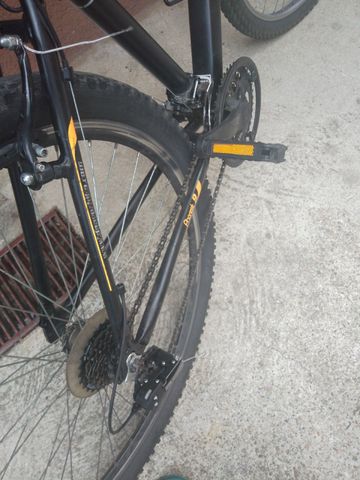 Brugt Denver mountain bike Custom Other Shimano - Mountainbike 2020 Mountainbike — billede 3 af 3