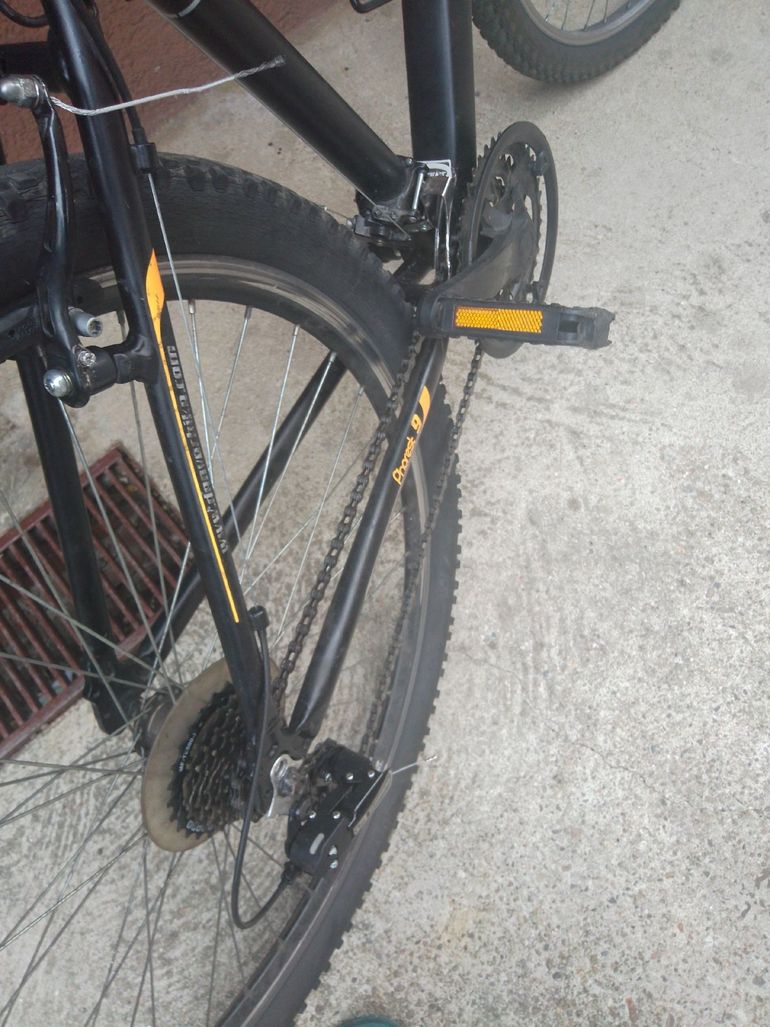 Brugt Denver mountain bike Custom Other Shimano - Mountainbike 2020 Mountainbike — billede 3 af 3