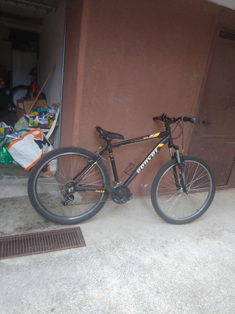 Used Denver mountain bike Custom Other Shimano - Mountainbike 2020 MTB