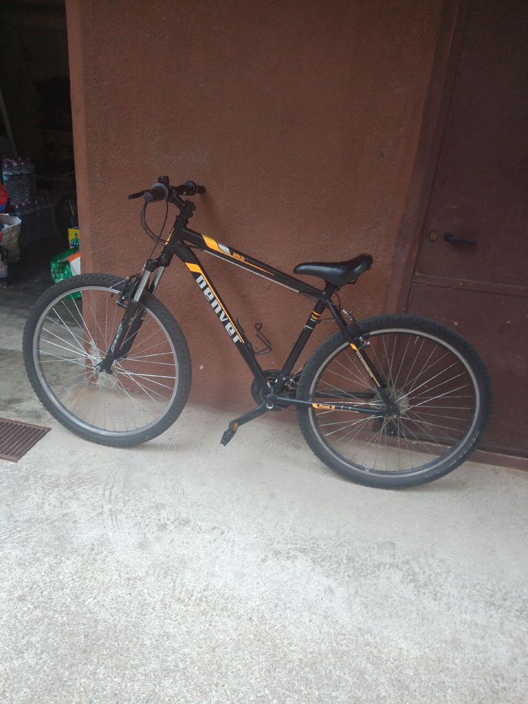 Brugt Denver mountain bike Custom Other Shimano - Mountainbike 2020 Mountainbike — billede 2 af 3