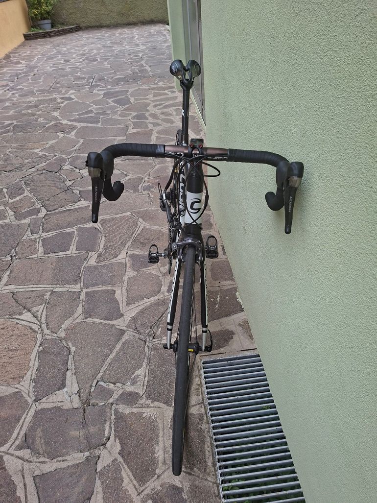 Used Cannondale Synapse Shimano Ultegra 2011 Road & Gravel, Black — image 3 of 3