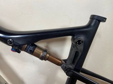 Brugt Cannondale Scalpel-Si Hi-Mod 1 2019 Frameset 2019 Mountainbike — billede 3 af 6