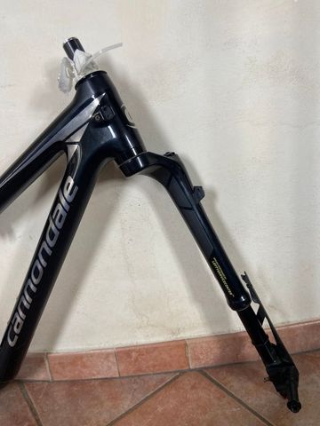 Brugt Cannondale Scalpel-Si Hi-Mod 1 2019 Frameset 2019 Mountainbike — billede 6 af 6