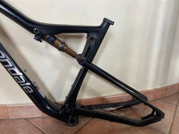 Brugt Cannondale Scalpel-Si Hi-Mod 1 2019 Frameset 2019 Mountainbike — billede 5 af 6
