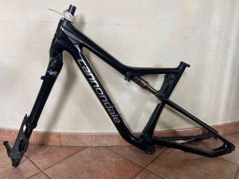 Used Cannondale Scalpel-Si Hi-Mod 1 2019 Frameset 2019 MTB