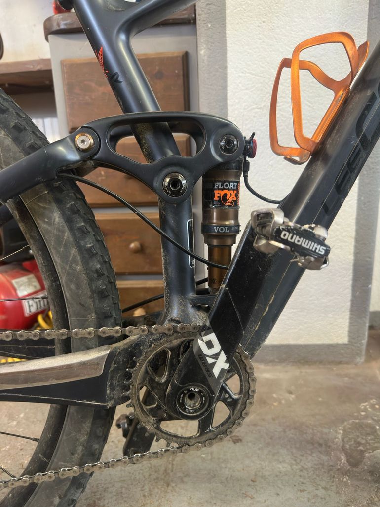 Lee Cougan Custom SRAM NX 2021 Mountainbike d'occasion — image 8 sur 8