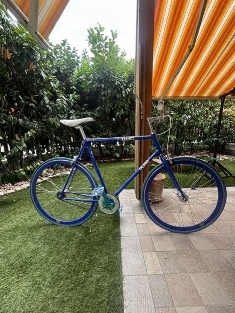 Used Olmo Fixi Special Hero 2015 Urban & Touring