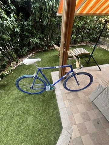 Brugt Olmo Fixi Special Hero 2015 Urban — billede 2 af 3