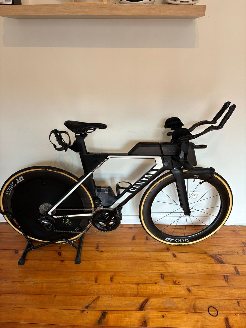 Used Canyon Speedmax Shimano Ultegra Di2 2019 2019 Road & Gravel