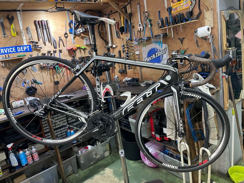 Felt F3 2014 Road & Gravel d'occasion