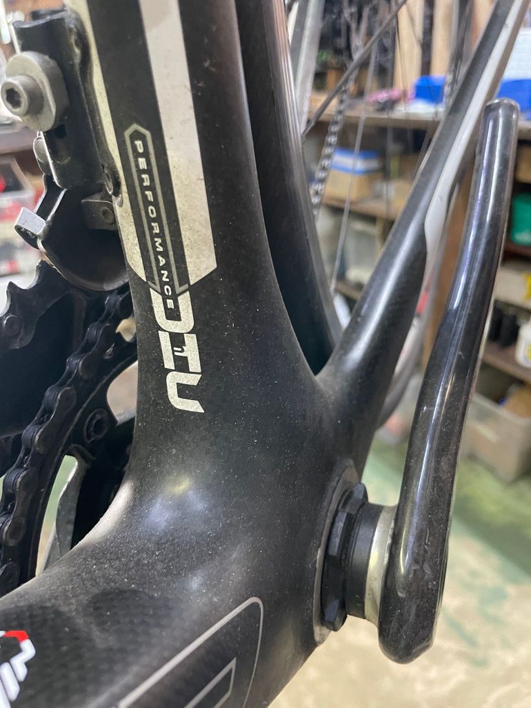 Felt F3 2014 Road & Gravel d'occasion — image 11 sur 16