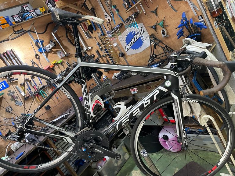 Felt F3 2014 Road & Gravel d'occasion — image 14 sur 16