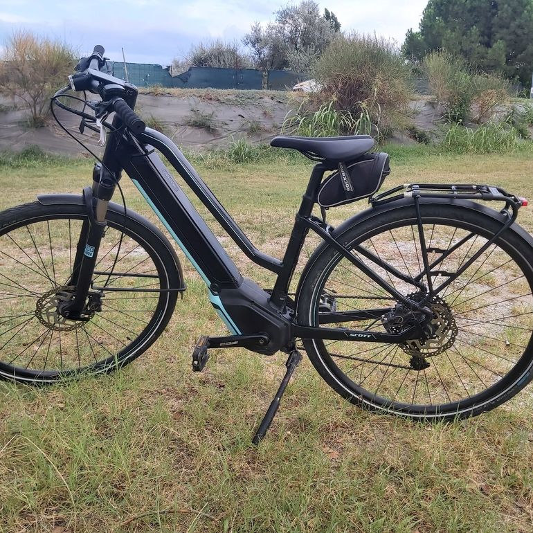 Scott Silence eRIDE 2026 2026 Urban d'occasion — image 2 sur 15