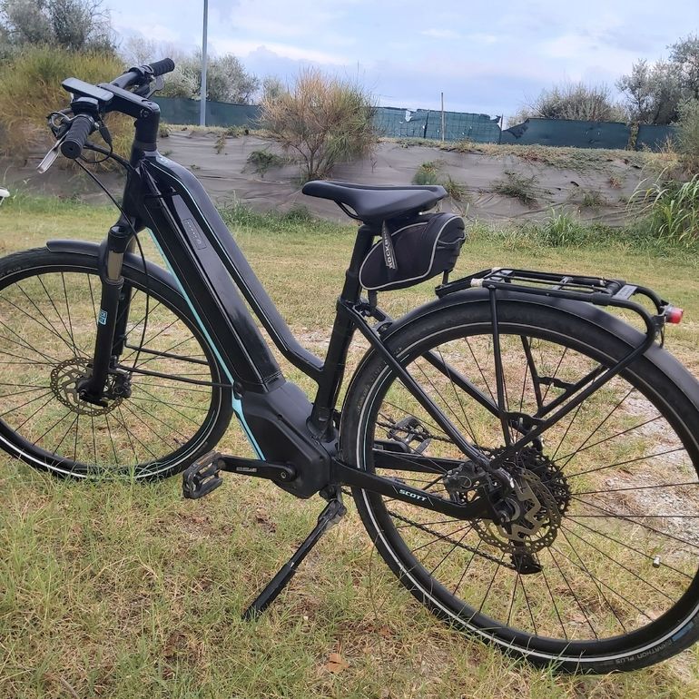 Scott Silence eRIDE 2026 2026 Urban d'occasion — image 12 sur 15
