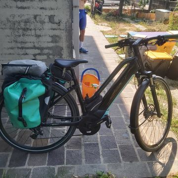Scott Silence eRIDE 2026 2026 Urban d'occasion — image 5 sur 15