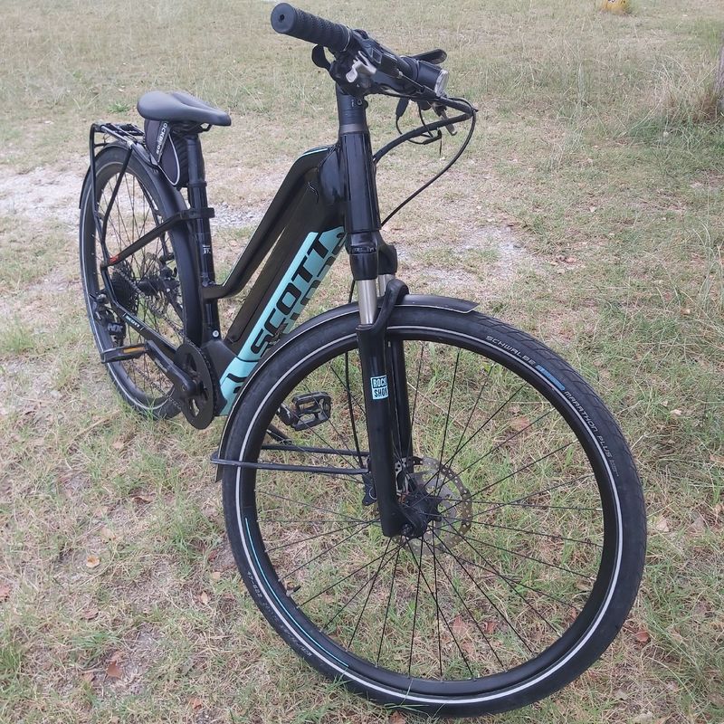 Used Scott Silence eRIDE 2026 2026 Urban & Touring