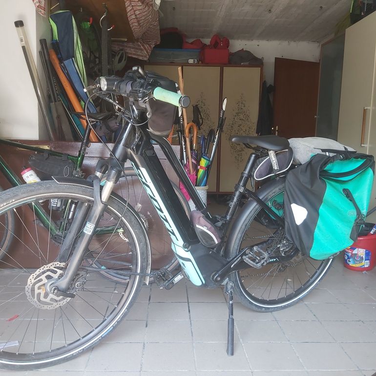 Scott Silence eRIDE 2026 2026 Urban d'occasion — image 9 sur 15