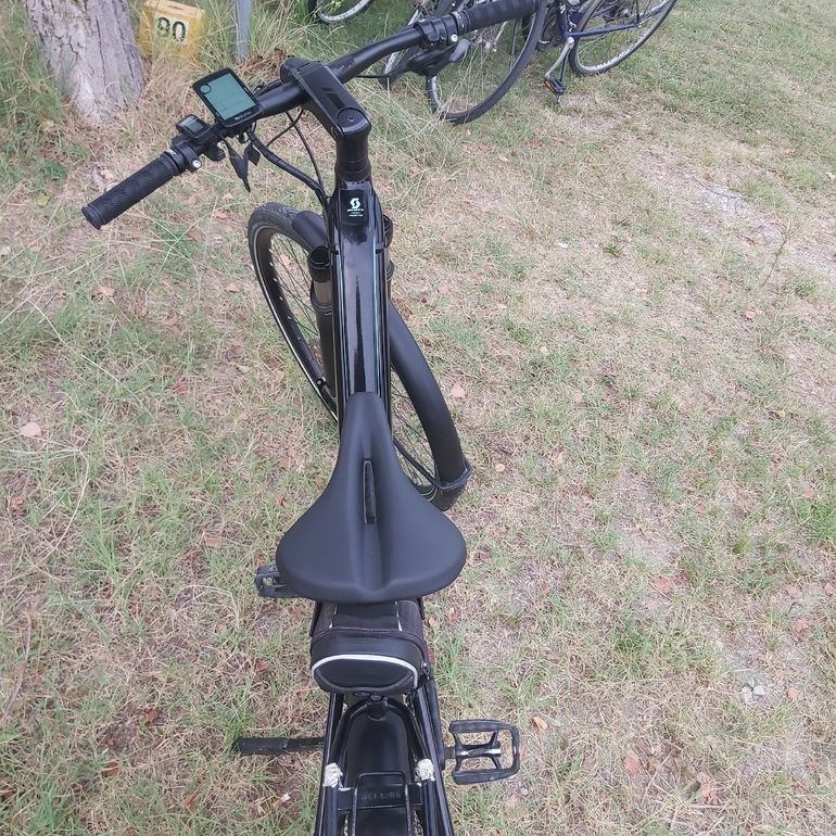 Scott Silence eRIDE 2026 2026 Urban d'occasion — image 13 sur 15