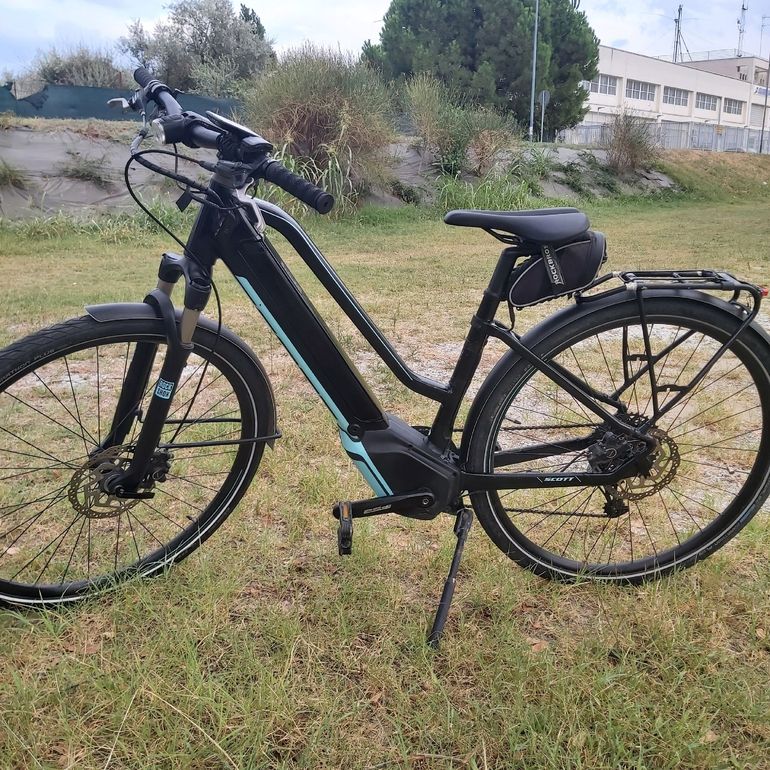 Scott Silence eRIDE 2026 2026 Urban d'occasion — image 11 sur 15