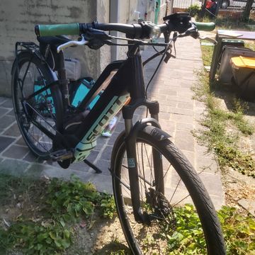 Scott Silence eRIDE 2026 2026 Urban d'occasion — image 6 sur 15