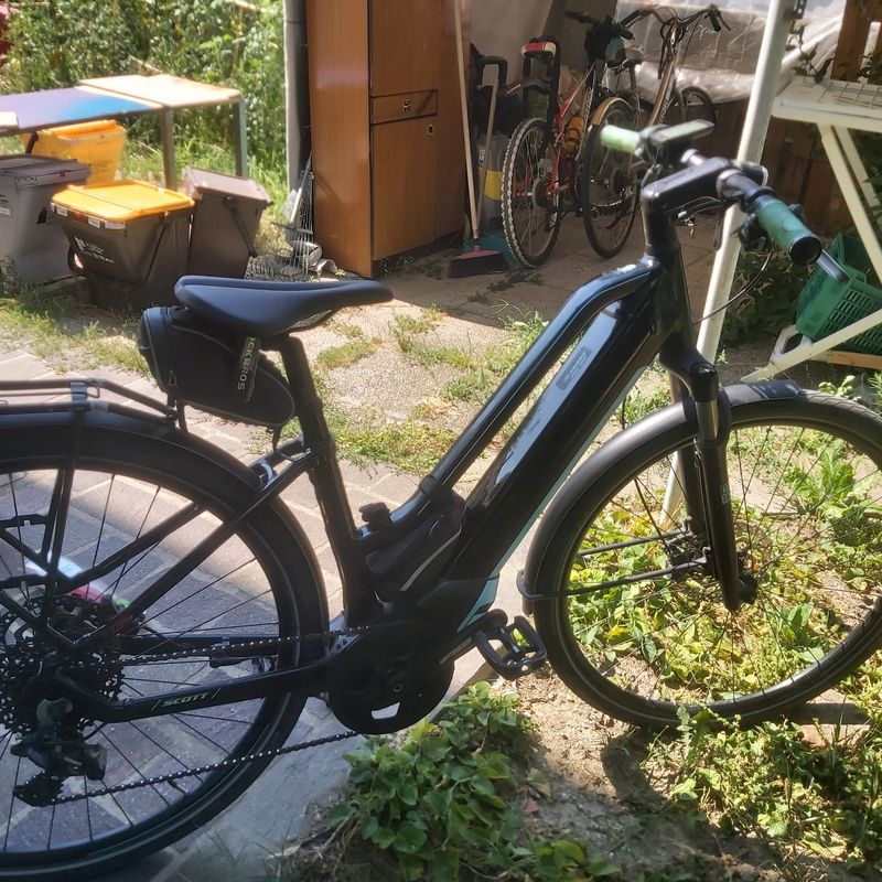 Used Scott Silence eRIDE 2026 2026 Urban & Touring