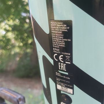 Scott Silence eRIDE 2026 2026 Urban d'occasion — image 3 sur 15