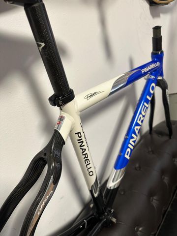 Pinarello Dogma Frameset 2005 Road & Gravel d'occasion — image 3 sur 12
