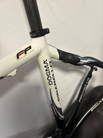 Pinarello Dogma Frameset 2005 Road & Gravel d'occasion — image 12 sur 12