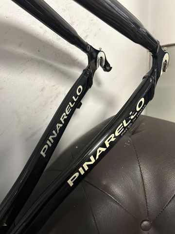 Pinarello Dogma Frameset 2005 Road & Gravel d'occasion — image 9 sur 12