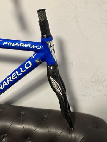 Pinarello Dogma Frameset 2005 Road & Gravel d'occasion — image 10 sur 12