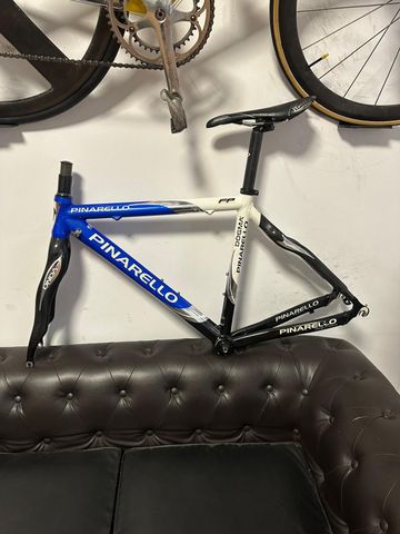 Pinarello Dogma Frameset 2005 Road & Gravel d'occasion — image 7 sur 12