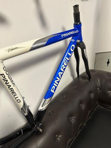 Pinarello Dogma Frameset 2005 Road & Gravel d'occasion — image 4 sur 12
